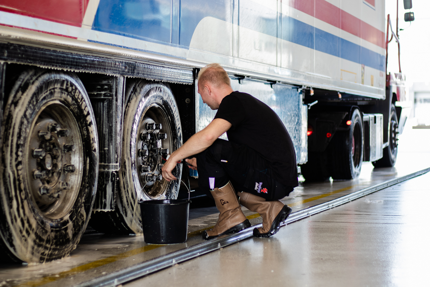 Truckwash