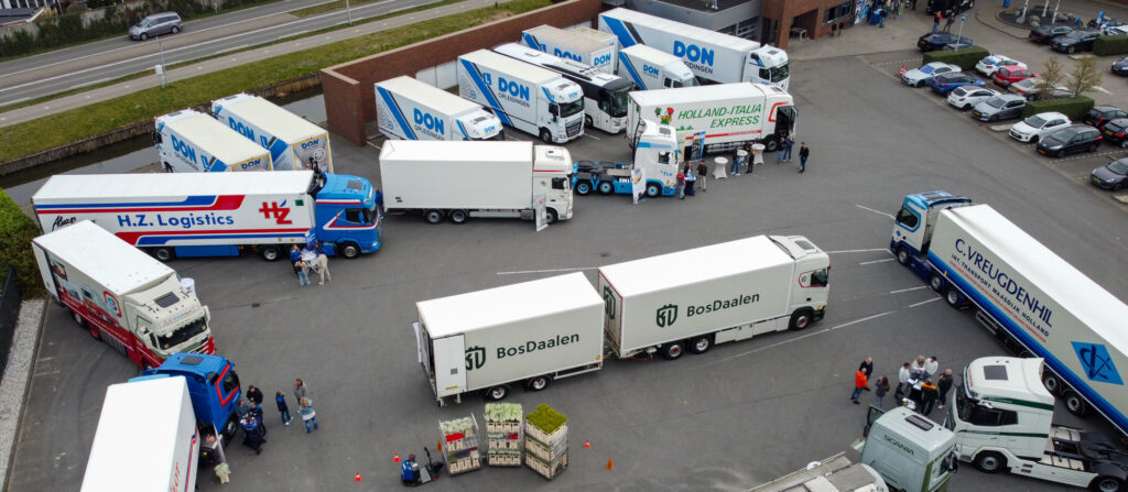 Westland Chauffeursdag